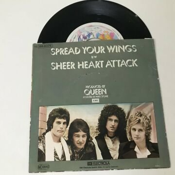 Queen – Spread Your Wings