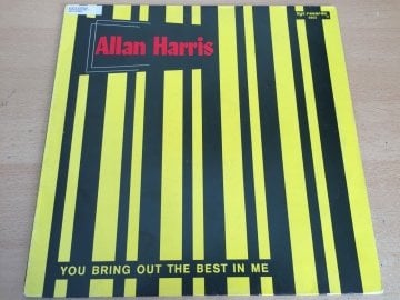 Allan Harris ‎– You Bring Out The Best In Me