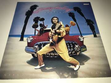 Jonny Destry & Destiny – Girls, Rock'N Roll & Cars