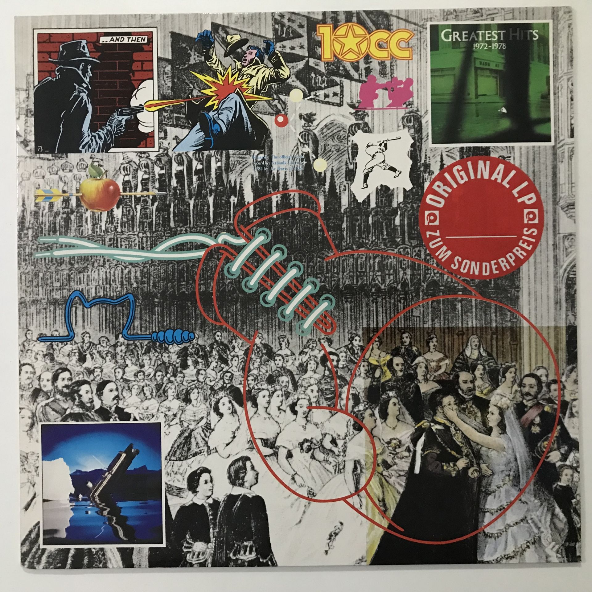 10cc – Greatest Hits 1972-1978