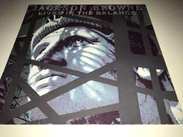 Jackson Browne ‎– Lives In The Balance