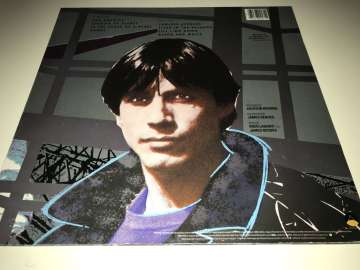Jackson Browne ‎– Lives In The Balance