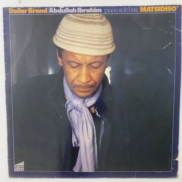 Abdullah Ibrahim / Dollar Brand – Matsidiso