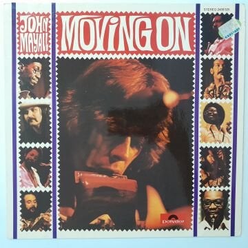 John Mayall – Moving On