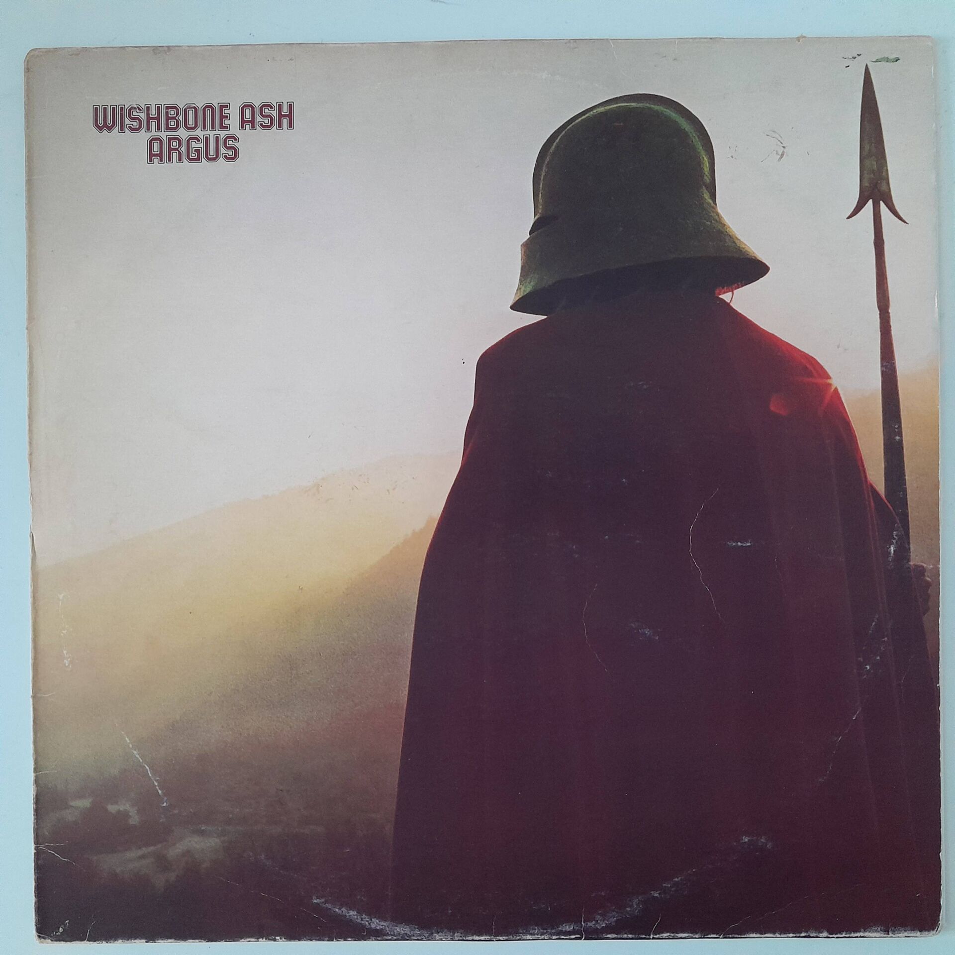 Wishbone Ash – Argus