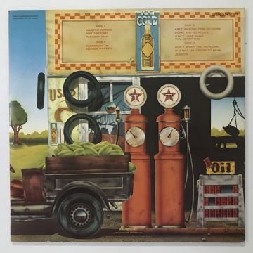 The Allman Brothers Band – Wipe The Windows, Check The Oil, Dollar Gas 2 LP