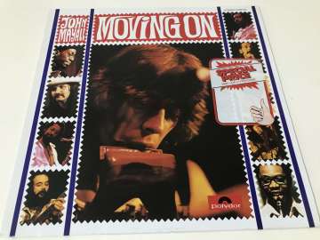 John Mayall – Moving On