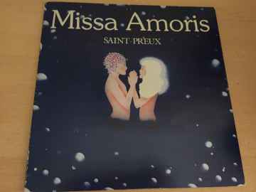 Saint-Preux ‎– Missa Amoris