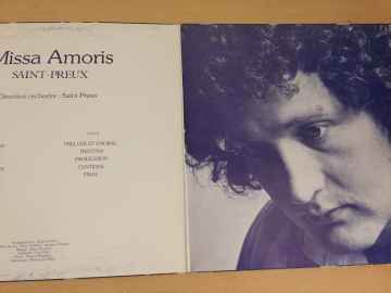 Saint-Preux ‎– Missa Amoris