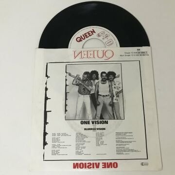 Queen – One Vision