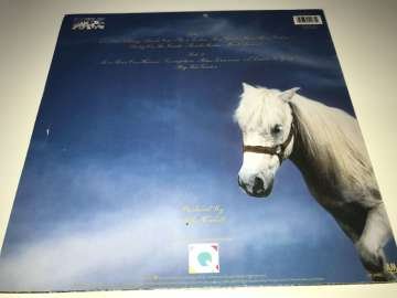 The Swimming Pool Q's ‎– Blue Tomorrow