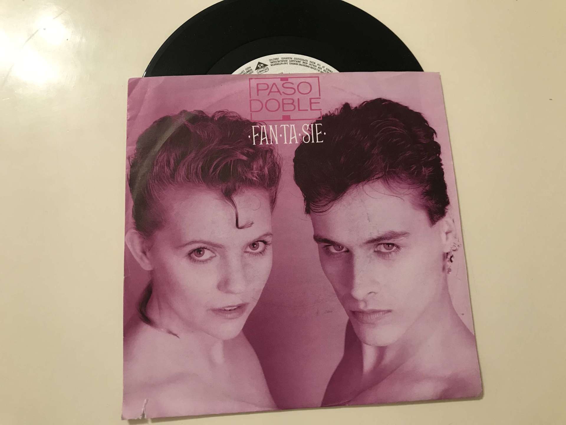 Paso Doble – Fantasie