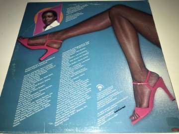 Sidney Barnes ‎– Foot Stompin' Music