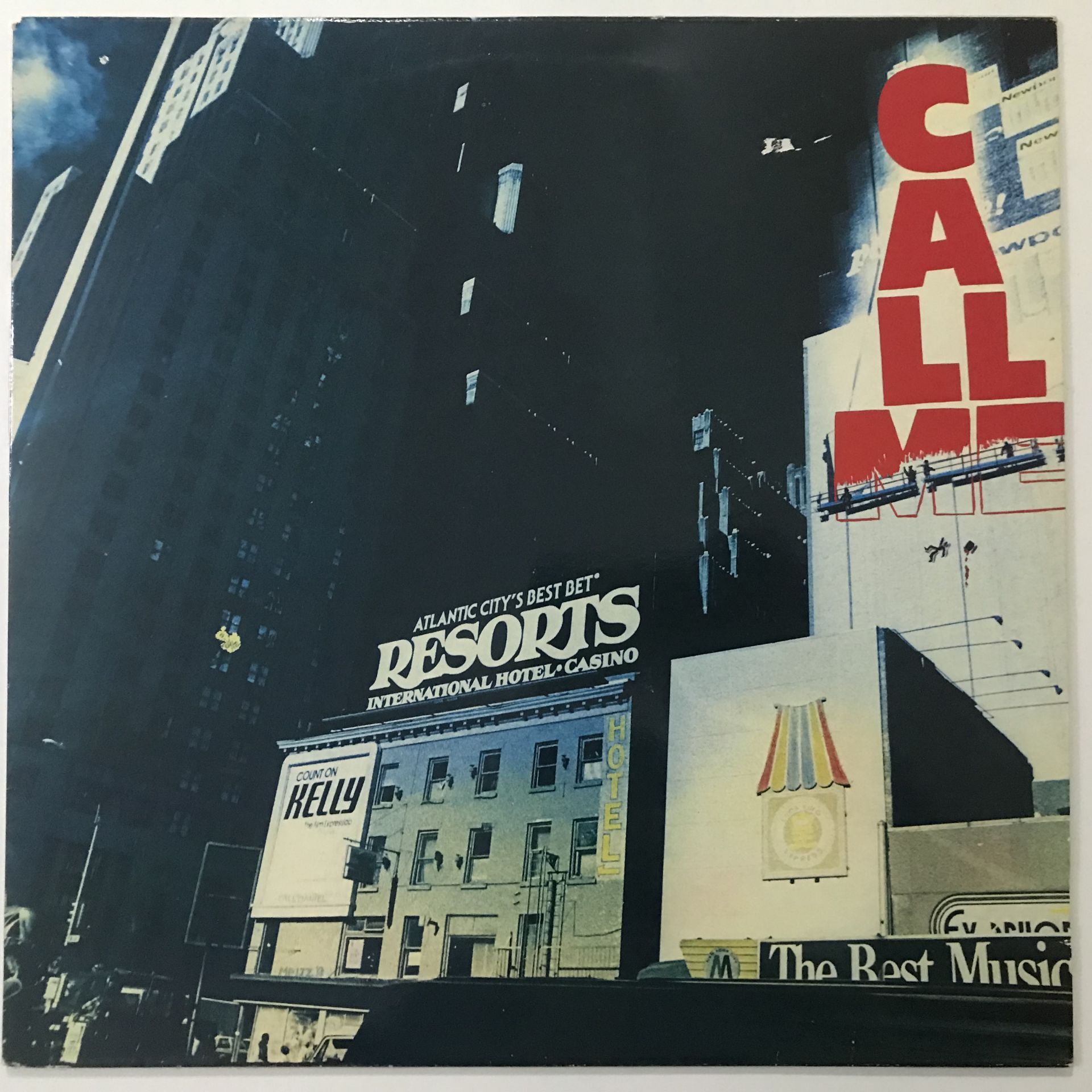 Call Me ‎– Call Me