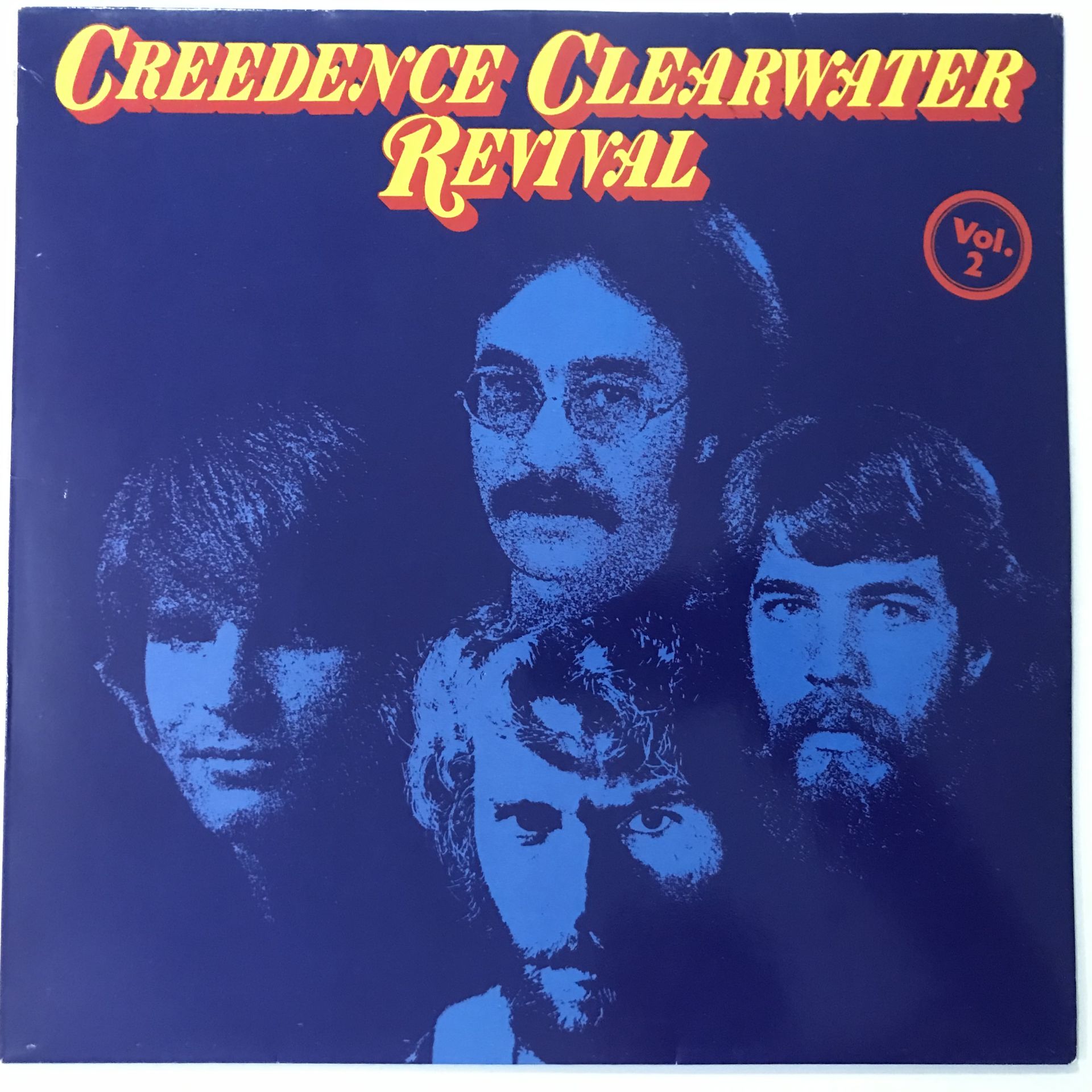 Creedence Clearwater Revival – Creedence Clearwater Revival, Vol. 2