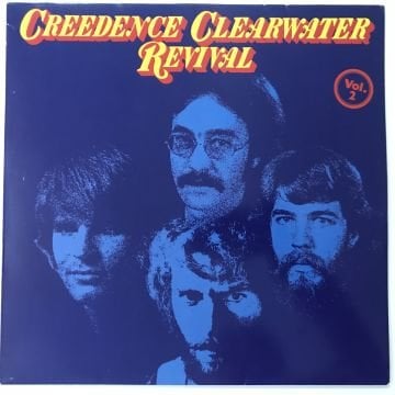 Creedence Clearwater Revival – Creedence Clearwater Revival, Vol. 2