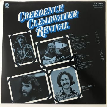 Creedence Clearwater Revival – Creedence Clearwater Revival, Vol. 2