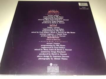 Eurythmics ‎– Beethoven