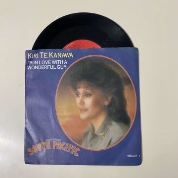 Kiri Te Kanawa – I'm In Love With A Wonderful Guy