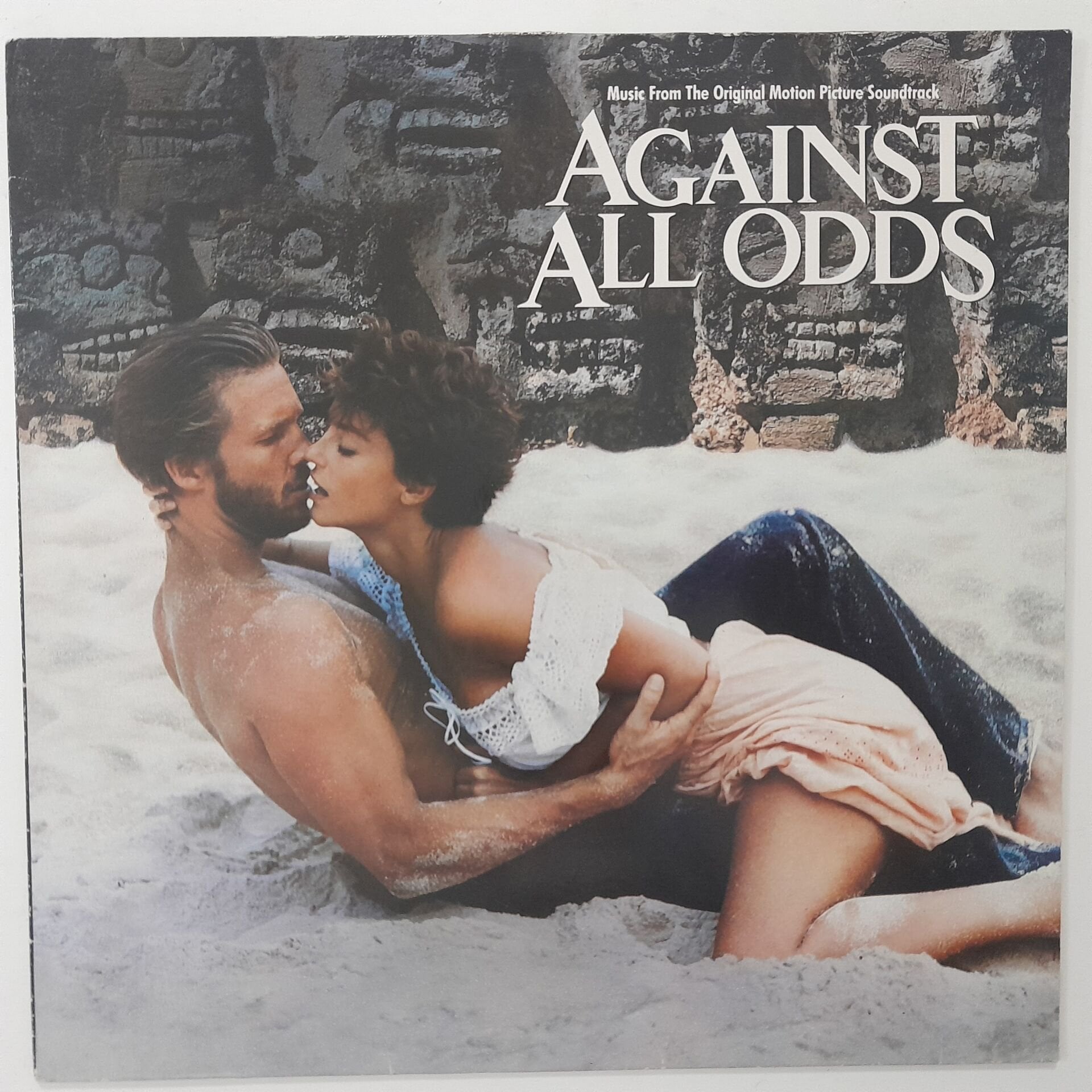 Against All Odds - Music From The Original Motion Picture Soundtrack