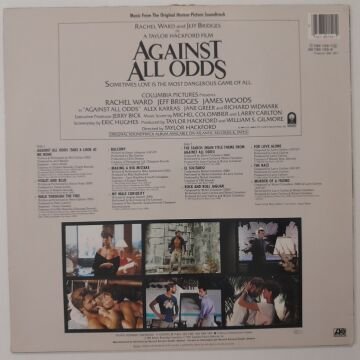 Against All Odds - Music From The Original Motion Picture Soundtrack