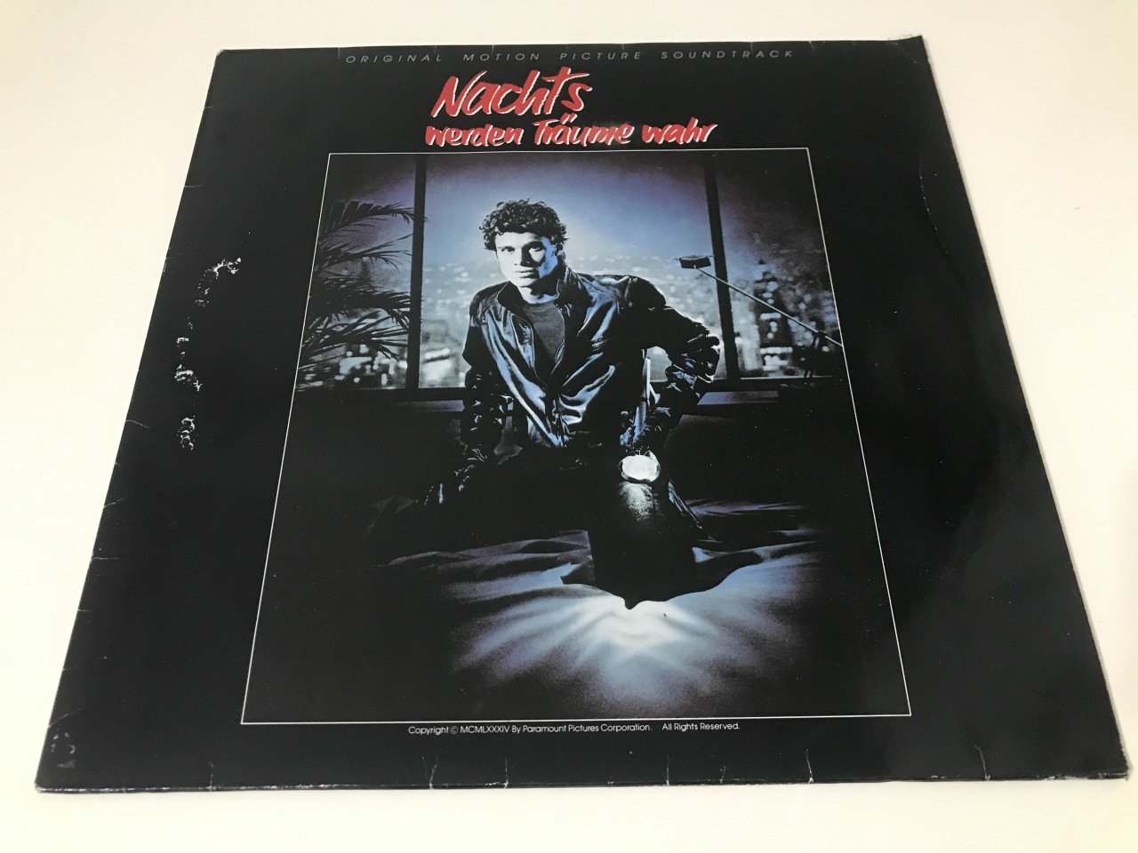 Nachts Werden Träume Wahr - Original Motion Picture Soundtrack »Thief Of Hearts«
