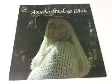 Agnetha Fältskog – Agnetha Fältskogs Bästa
