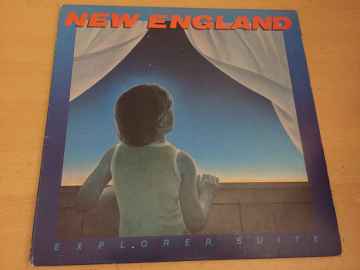 New England ‎– Explorer Suite
