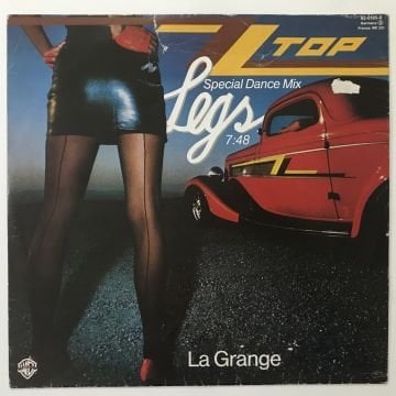 ZZ Top – Legs Special Dance Mix