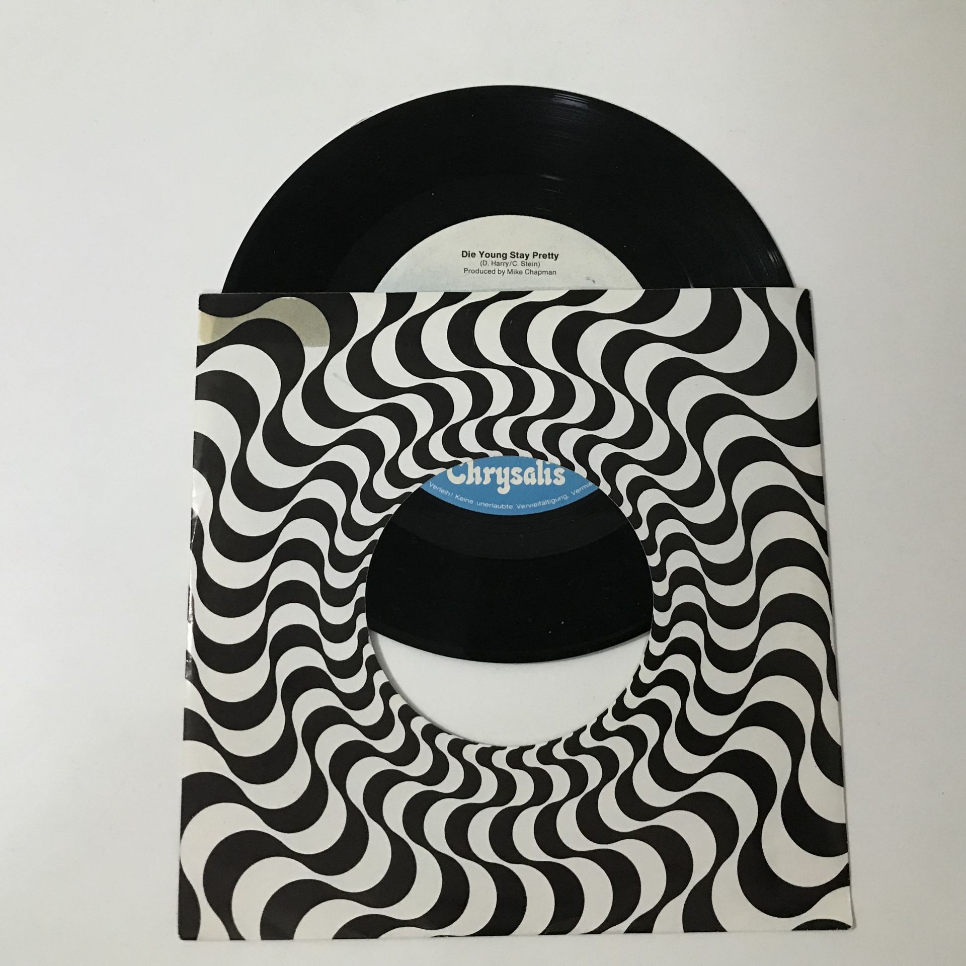 Blondie – Atomic