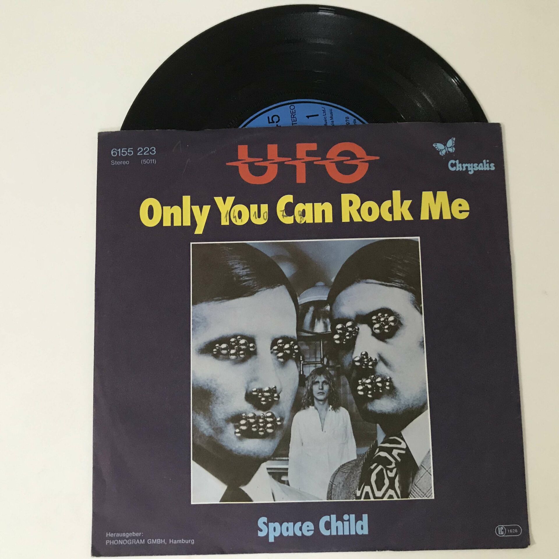UFO – Only You Can Rock Me