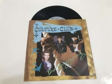 Culture Club – The War Song