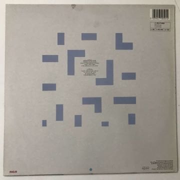 Eurythmics ‎– Revenge
