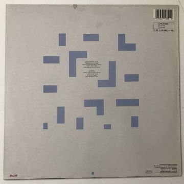 Eurythmics ‎– Revenge