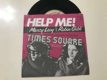 Marcy Levy & Robin Gibb – Help Me!