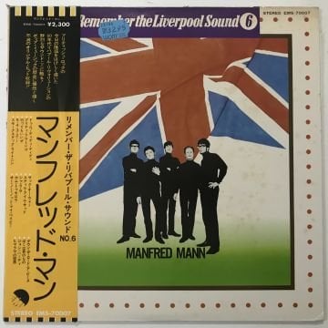Manfred Mann – Remember The Liverpool Sound 6