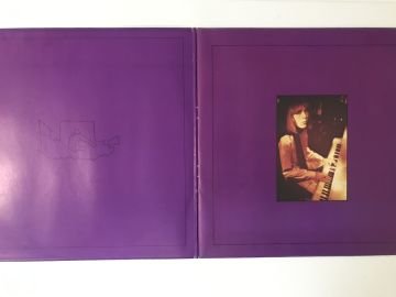 Klaus Schulze – ''X'' (Sechs Musikalische Biographien) 2 LP