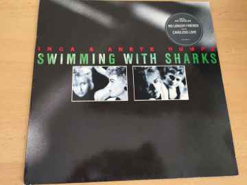Inga & Anete Humpe ‎– Swimming With Sharks
