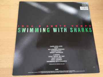 Inga & Anete Humpe ‎– Swimming With Sharks