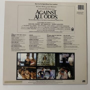 Against All Odds - Music From The Original Motion Picture Soundtrack