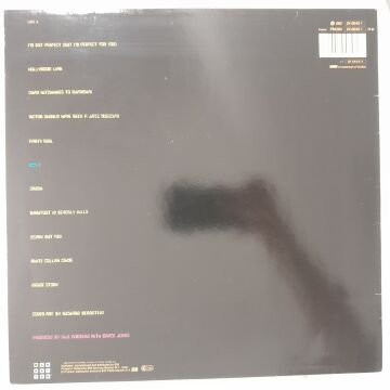 Grace Jones ‎– Inside Story