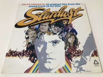 Delta Presents 44 Original Hits From The Soundtrack Of The Film Stardust 2 LP