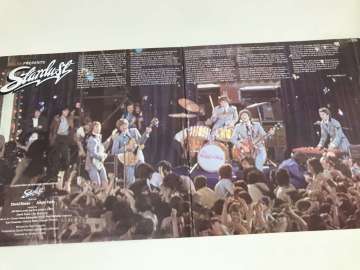 Delta Presents 44 Original Hits From The Soundtrack Of The Film Stardust 2 LP