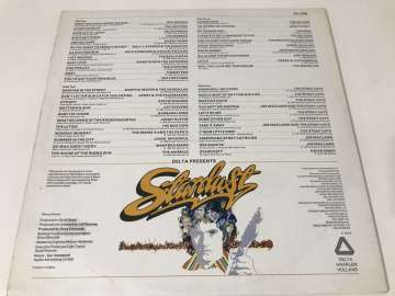 Delta Presents 44 Original Hits From The Soundtrack Of The Film Stardust 2 LP