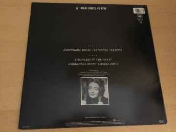 Sally Oldfield ‎– Andromeda Rising (Extended Version)