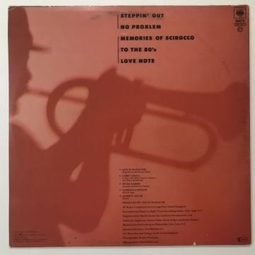 Chuck Mangione – Love Notes