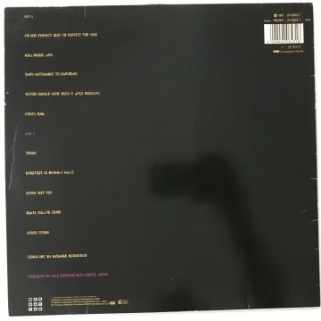 Grace Jones ‎– Inside Story