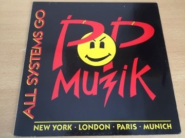 All Systems Go ‎– Pop Muzik
