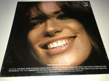Carly Simon – No Secrets