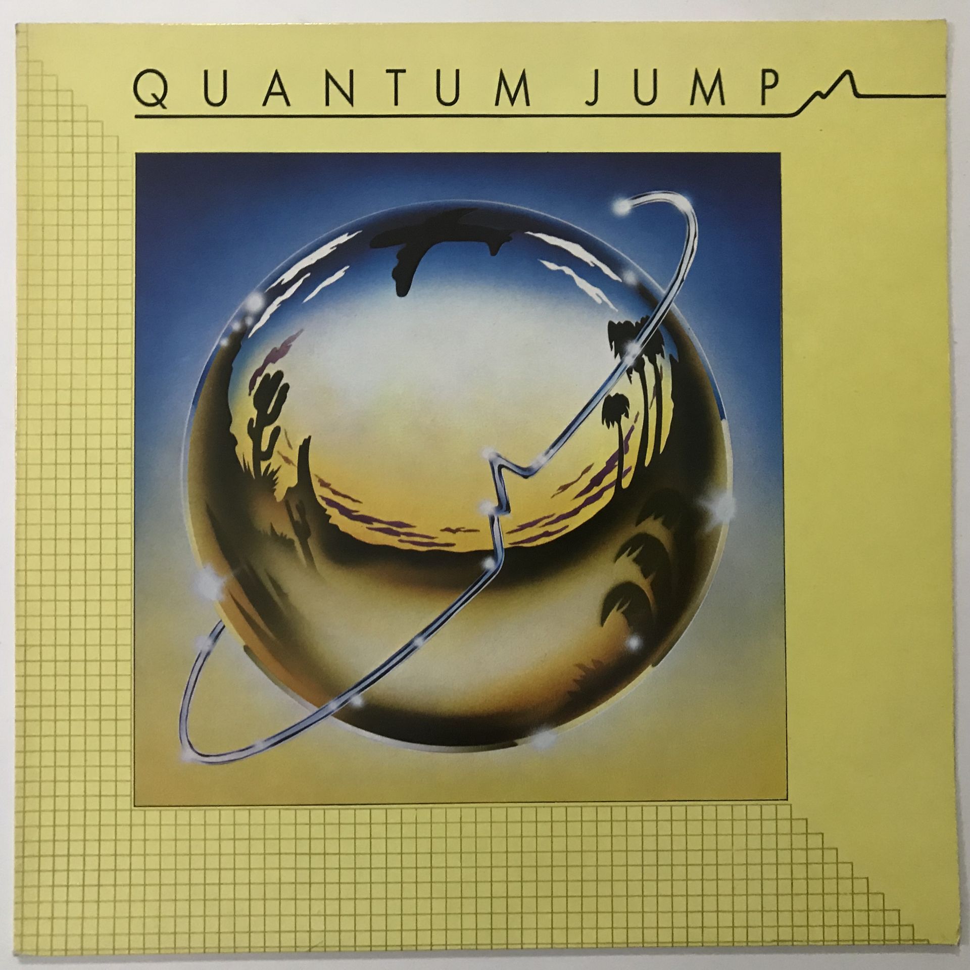 Quantum Jump – Quantum Jump